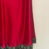 Girls ethnic in Mashru Silk