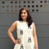 Coco Oosh casual wear in cool hand block prints
