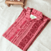 Pink kurta